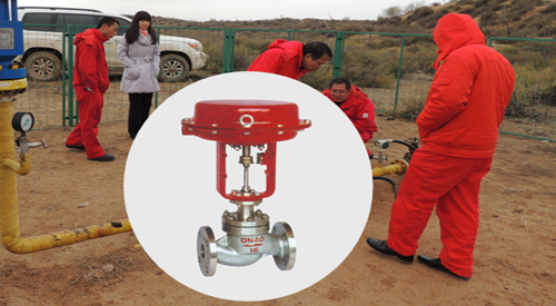 91视频网址入口泵閥廠家淺析:氣動(dòng)薄(báo)膜直通套筒調節閥 91视频网址入口泵閥廠家淺析:氣動薄膜直通套筒調(diào)節閥