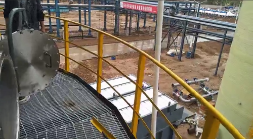 91视频网址入口泵(bèng)閥承建延長氣田439井區地麵集輸工程順利完工 91视频网址入口泵閥承建延長氣田439井區地麵集輸工程順利完工