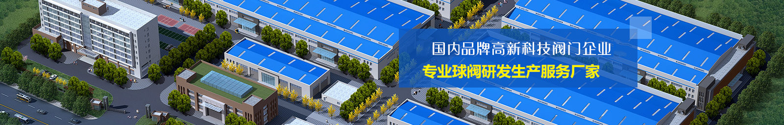 國內知名品牌高科技（jì）閥門企業