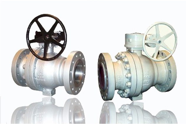 固定球閥 固定球閥(fá)