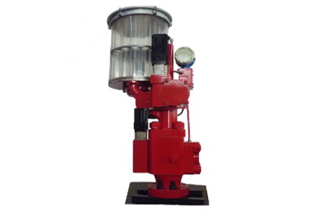 遠程智能氣井泡沫排水(shuǐ)加注裝置 遠程智能氣井泡沫排(pái)水加注裝置