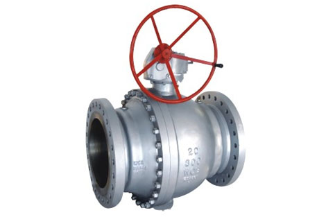 固定式鑄鋼球閥 固(gù)定式鑄(zhù)鋼球閥