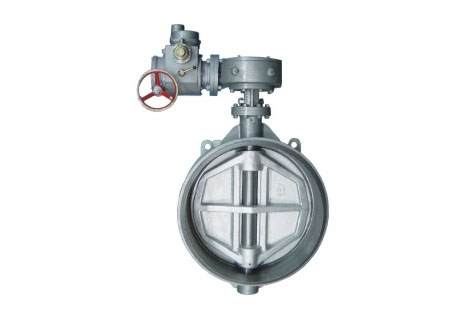 美(měi)標三偏心蝸輪蝸(wō)杆傳動對焊連接蝶閥(fá) 美標三偏(piān)心蝸輪蝸杆(gǎn)傳動對焊連接蝶閥