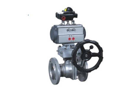 浮(fú)動球閥 浮動球閥