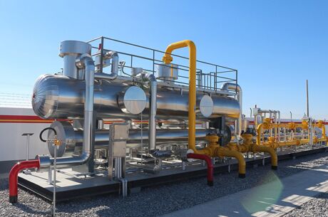 數字化集氣撬 數字化集氣撬(qiào)