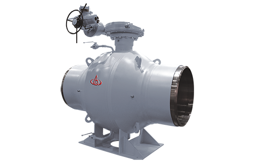 全焊(hàn)接鍛鋼固定球閥 全焊接鍛鋼固定球閥