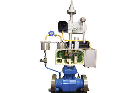 井口緊急切斷(duàn)閥(Ⅰ代) 井口緊急切斷閥(Ⅰ代)