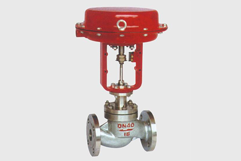 氣動薄膜(mó)直(zhí)通單座、套筒調節閥 氣動薄膜直通單座、套筒調節閥(fá)