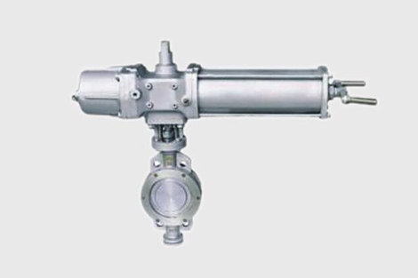 氣動薄膜、活塞調節(jiē)蝶閥 氣動薄(báo)膜、活塞調節蝶閥